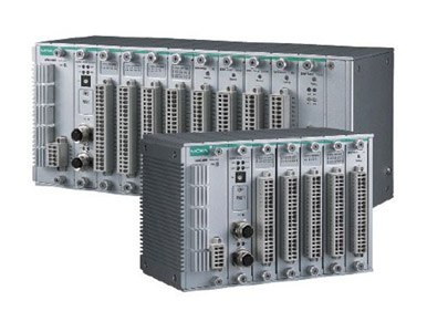 ioPAC 8600-PW10-15W-T - ioPAC 8600 power module, dual power input, 24-110V, 15W by MOXA